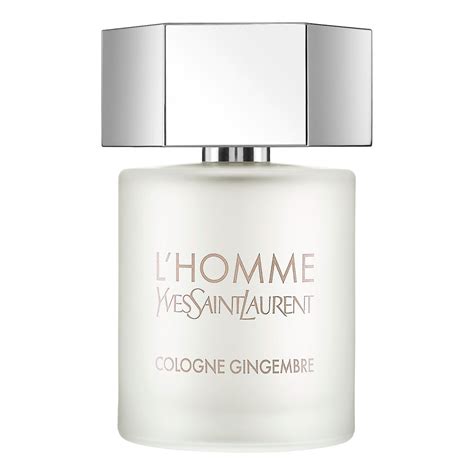 yves saint laurent l homme cologne gingembre|l'homme yves saintlaurent.